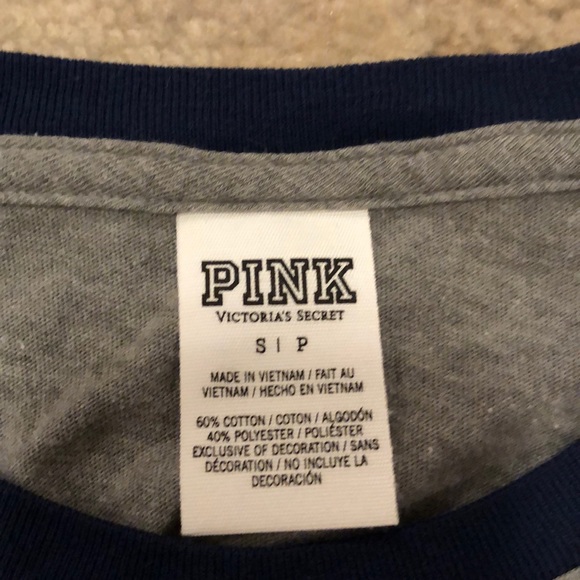 PINK shirt - Picture 5 of 8